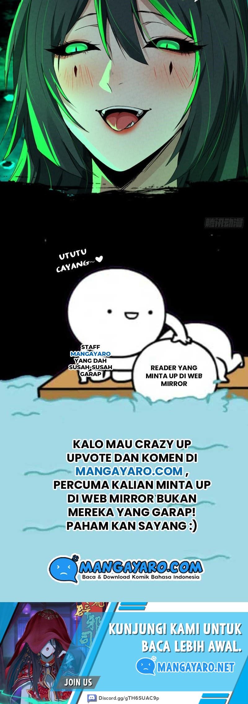 The Last Guardian of Wilderness Chapter 35 Gambar 20