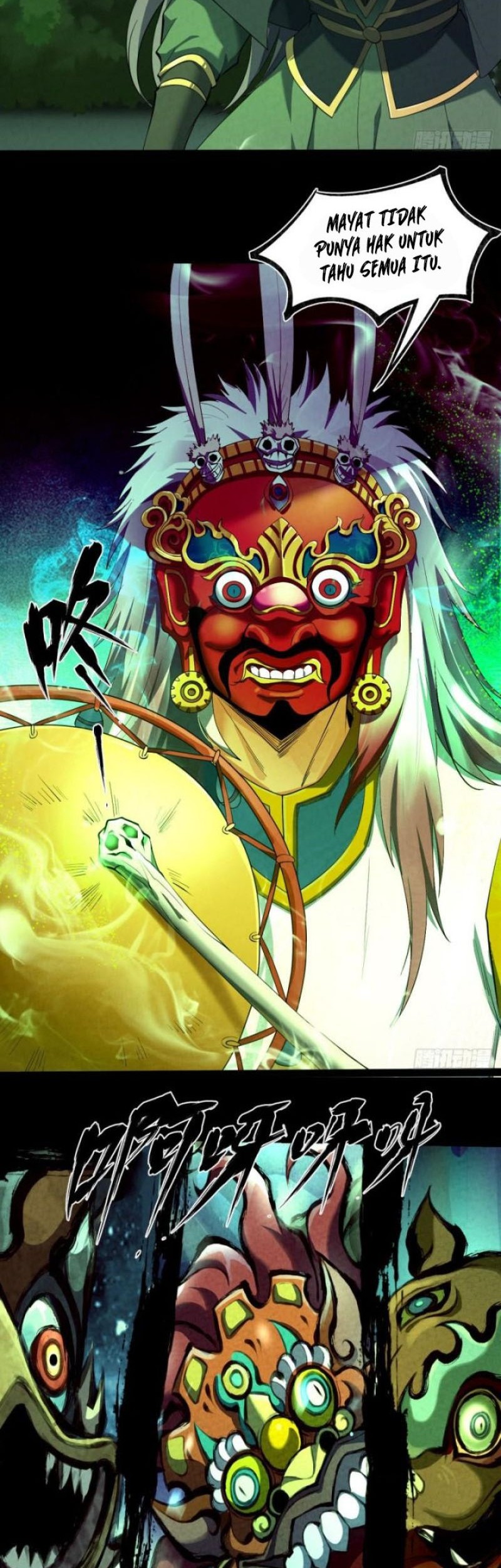 The Last Guardian of Wilderness Chapter 24 Gambar 3