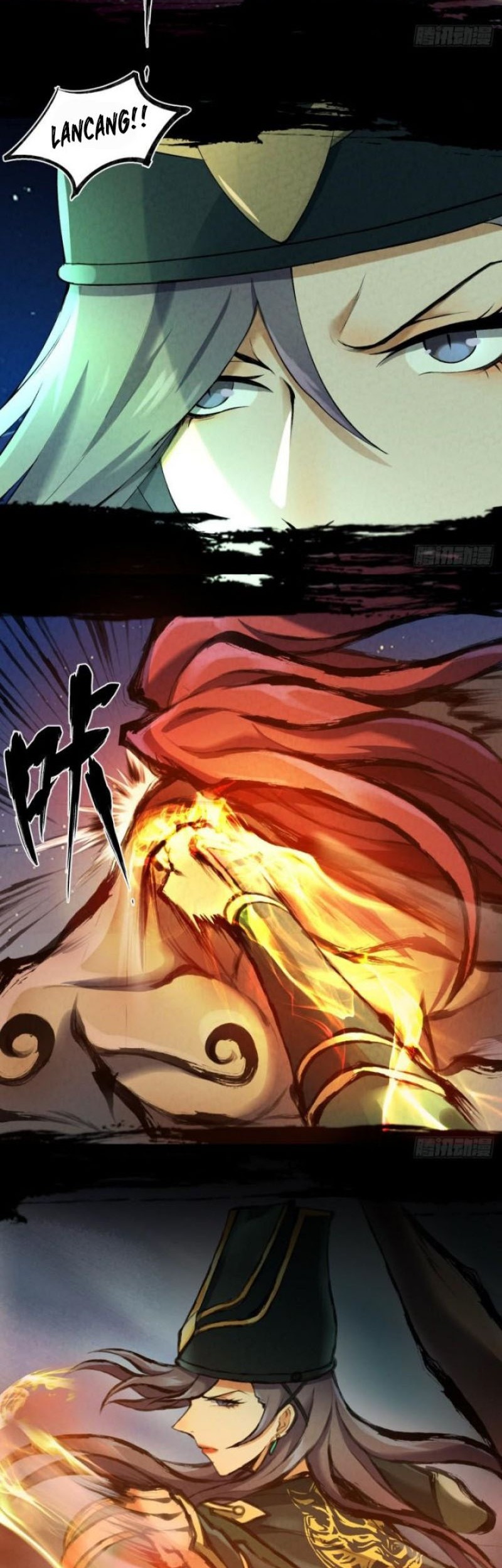 The Last Guardian of Wilderness Chapter 24 Gambar 5