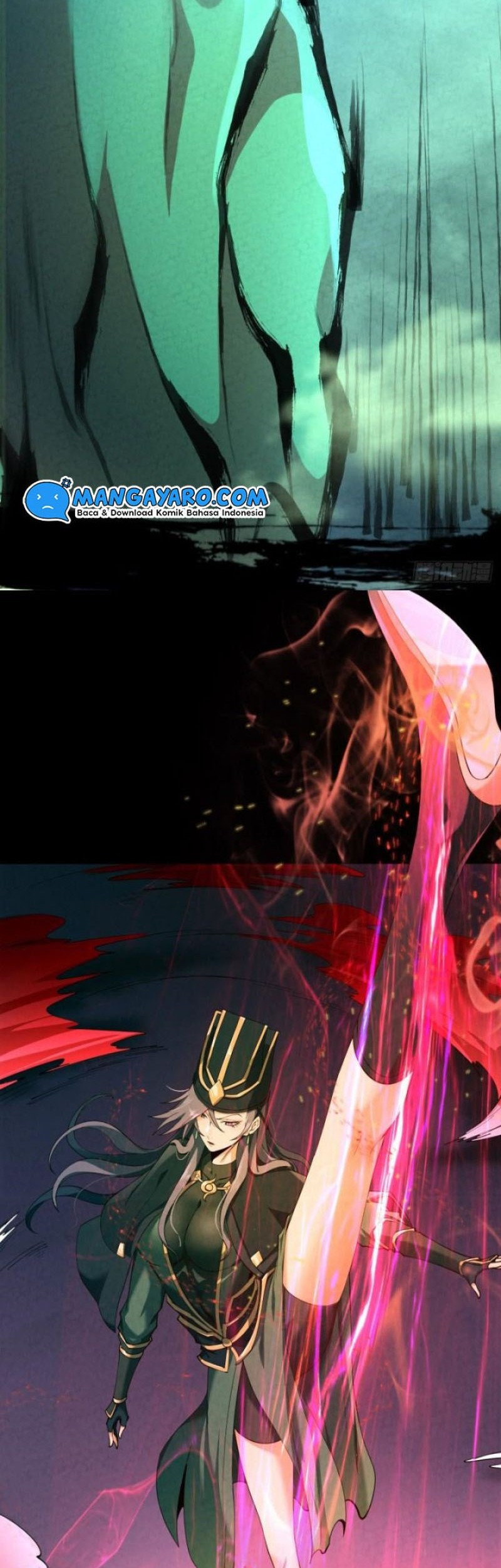 The Last Guardian of Wilderness Chapter 24 Gambar 8