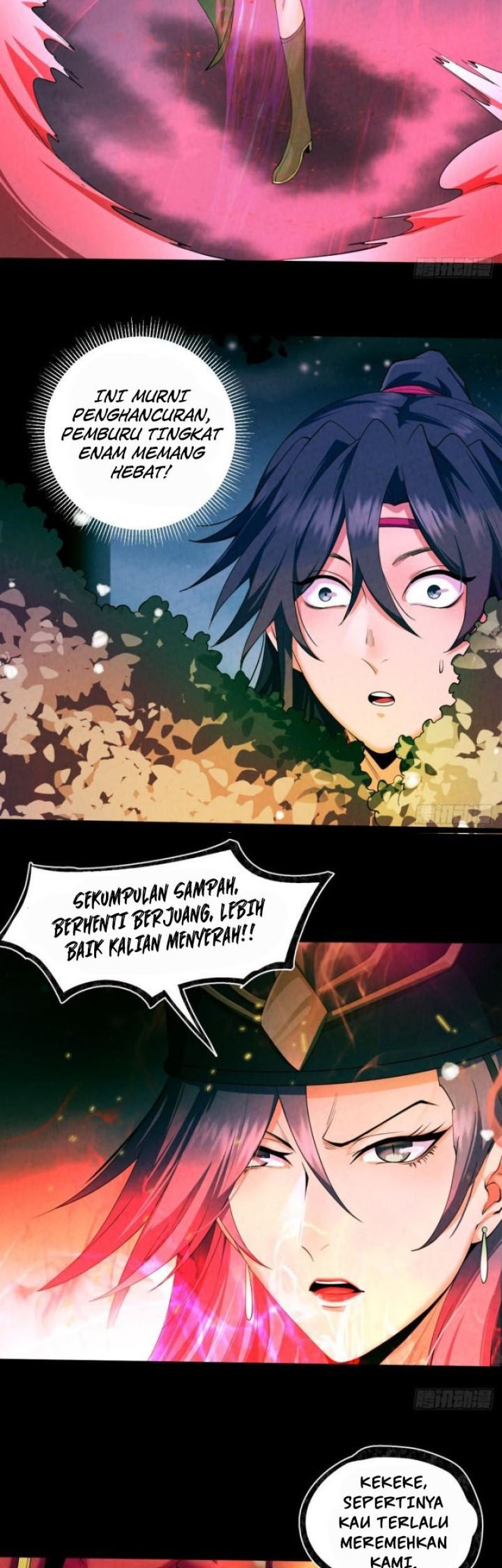 The Last Guardian of Wilderness Chapter 24 Gambar 9