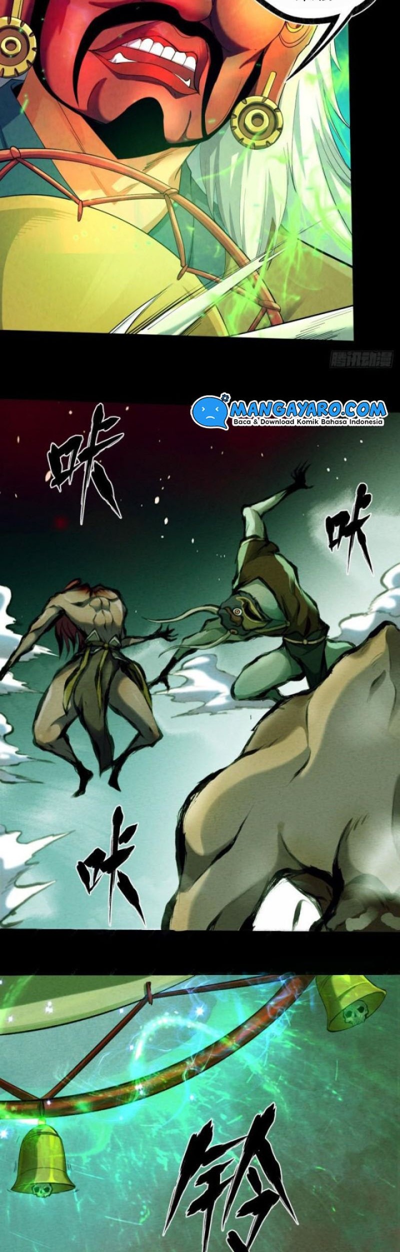 The Last Guardian of Wilderness Chapter 24 Gambar 10