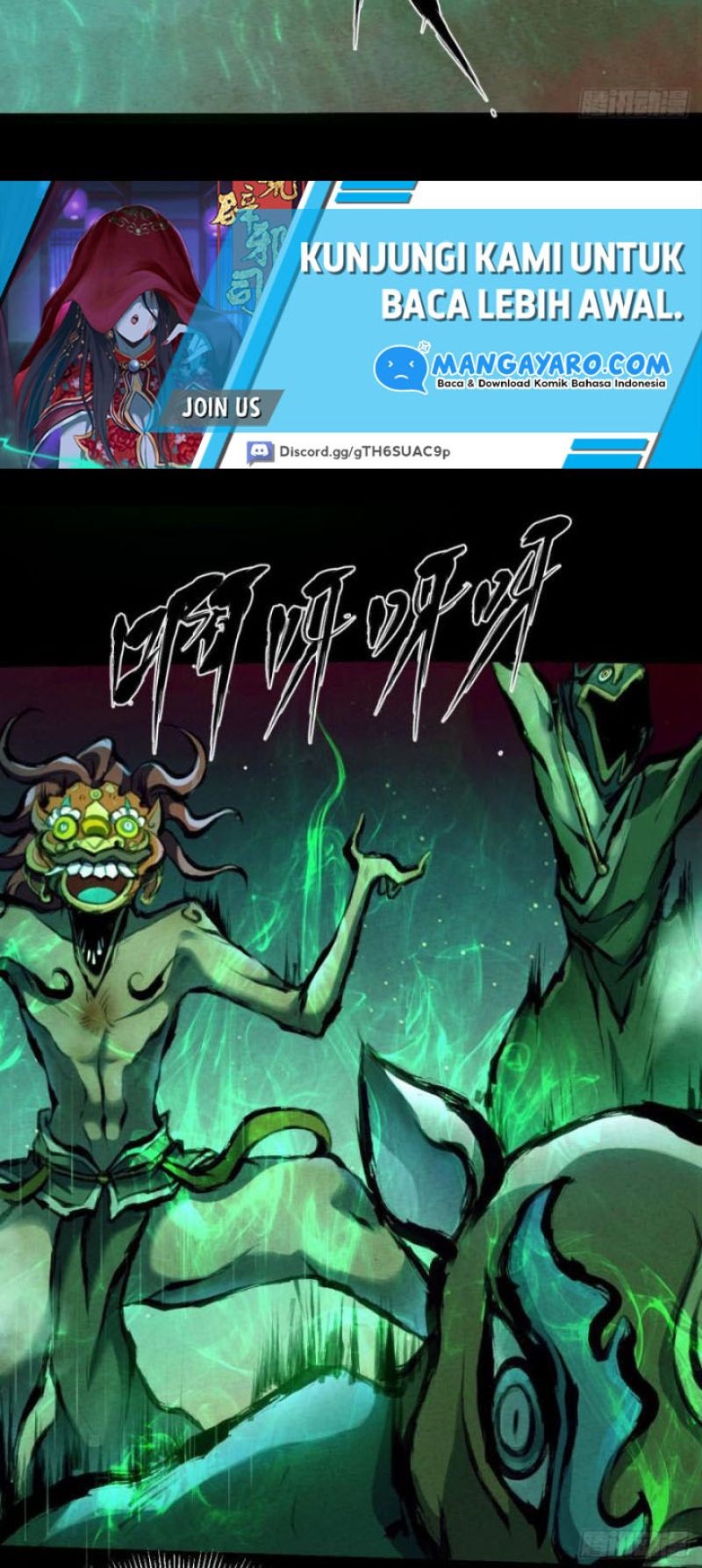 The Last Guardian of Wilderness Chapter 24 Gambar 11