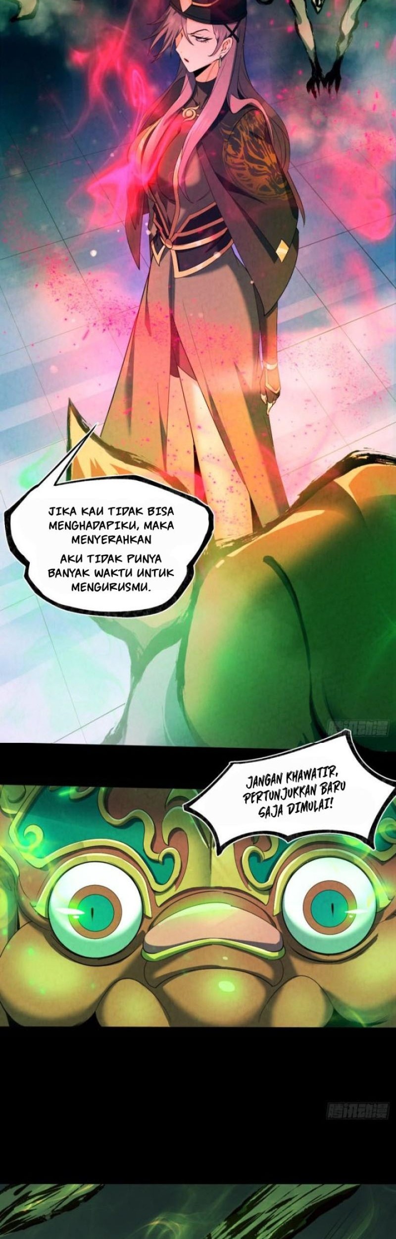 The Last Guardian of Wilderness Chapter 24 Gambar 13