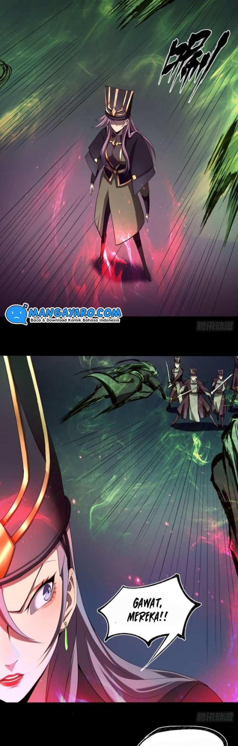 The Last Guardian of Wilderness Chapter 24 Gambar 14