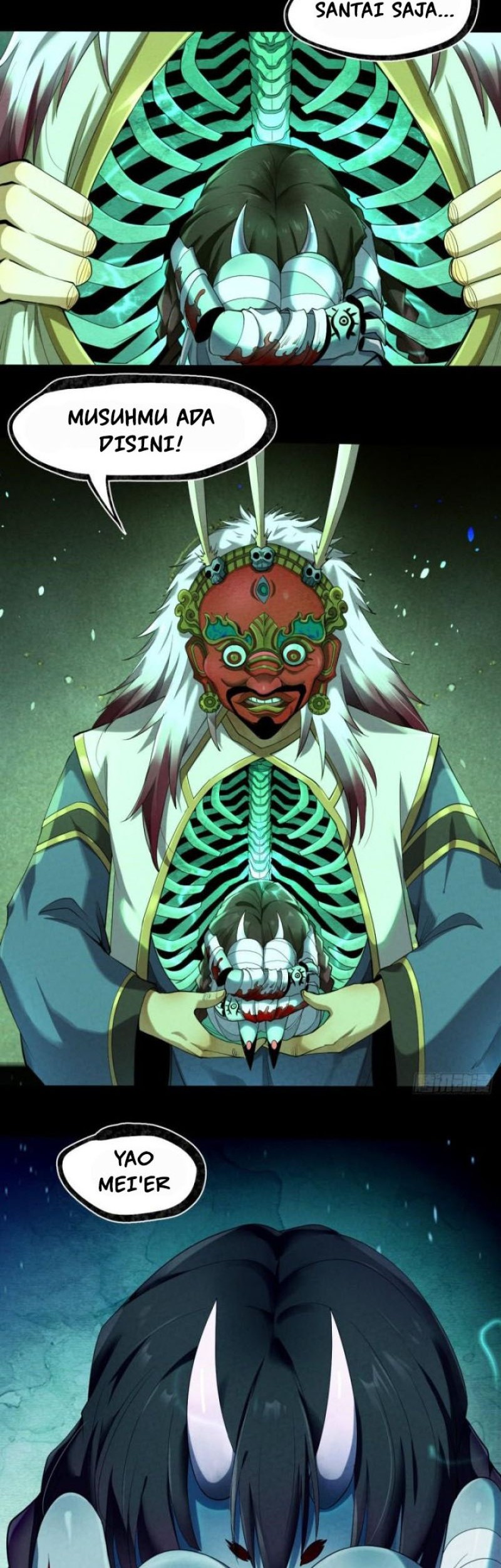 The Last Guardian of Wilderness Chapter 24 Gambar 15