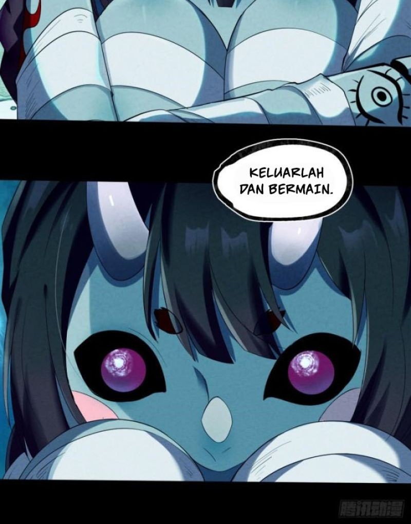 The Last Guardian of Wilderness Chapter 24 Gambar 16