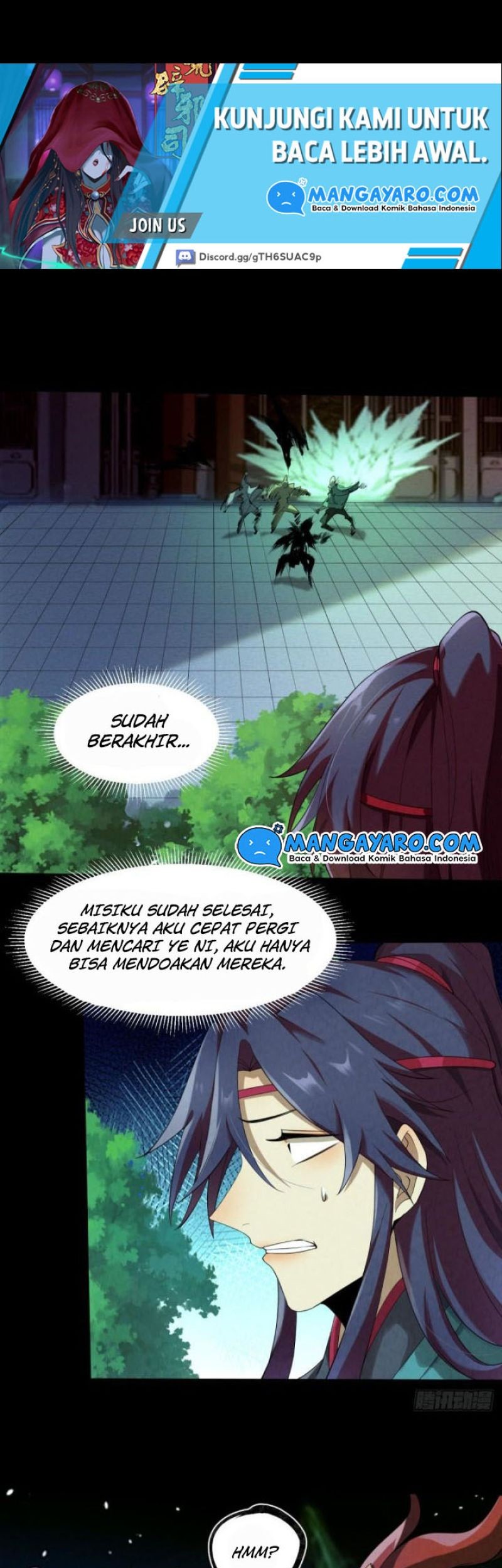 The Last Guardian of Wilderness Chapter 24 Gambar 17