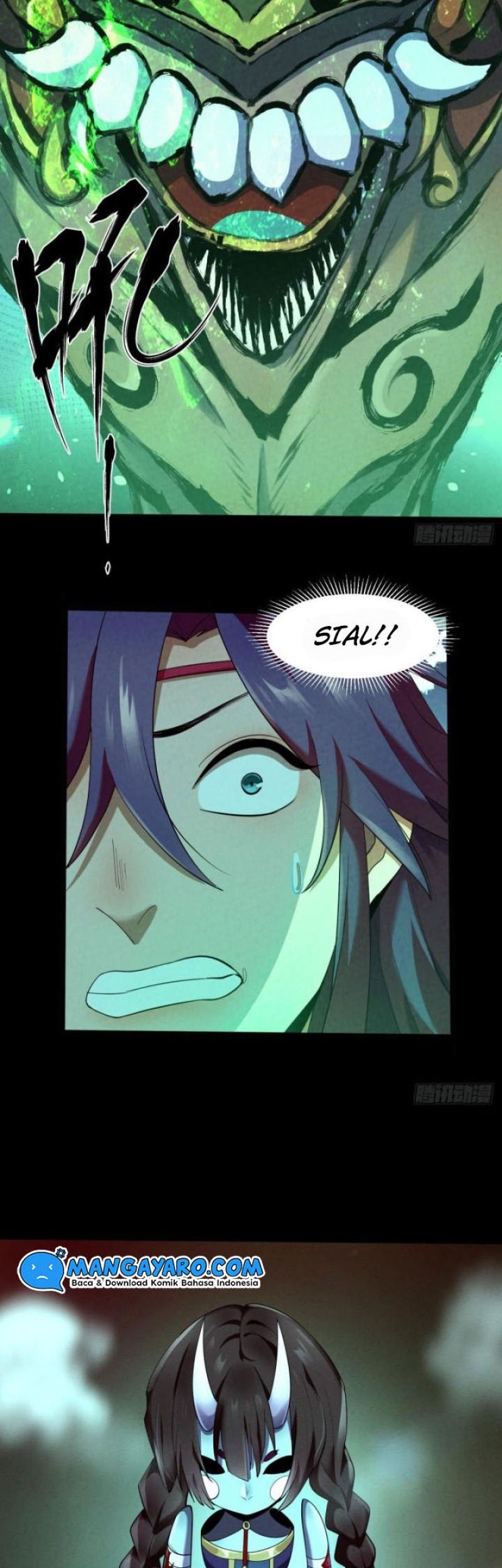 The Last Guardian of Wilderness Chapter 24 Gambar 19