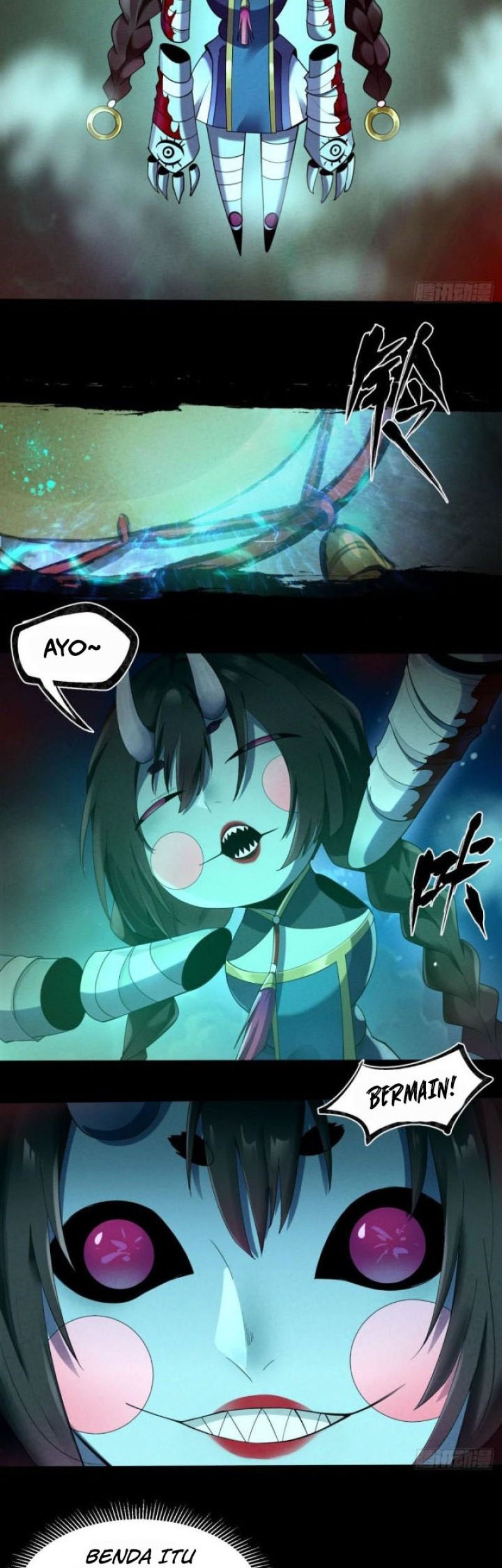 The Last Guardian of Wilderness Chapter 24 Gambar 20