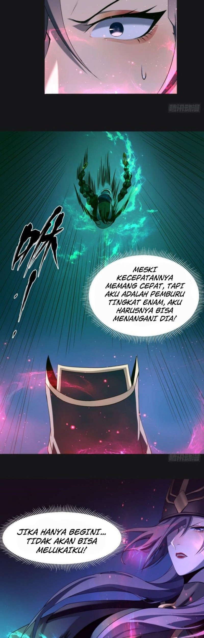 The Last Guardian of Wilderness Chapter 24 Gambar 23