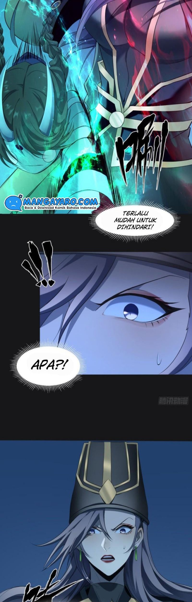 The Last Guardian of Wilderness Chapter 24 Gambar 24