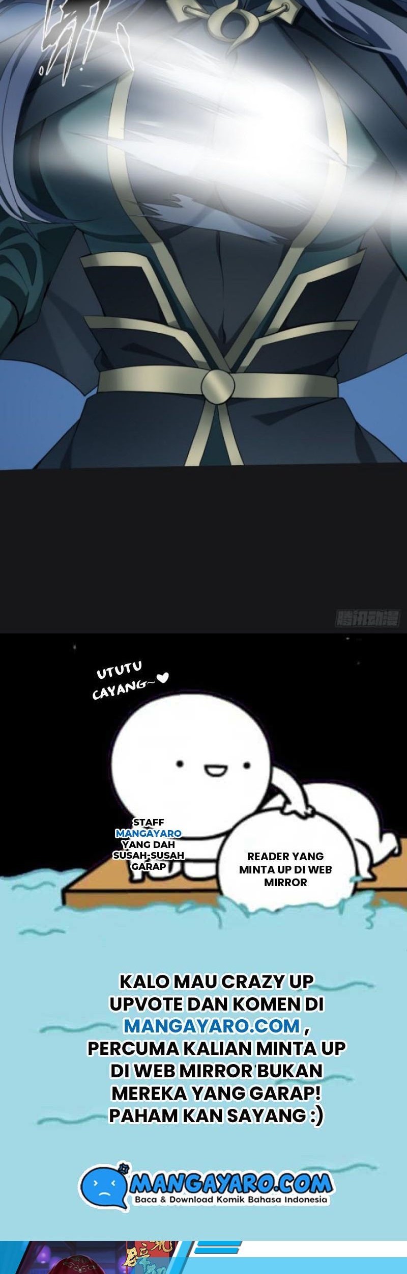 The Last Guardian of Wilderness Chapter 24 Gambar 25