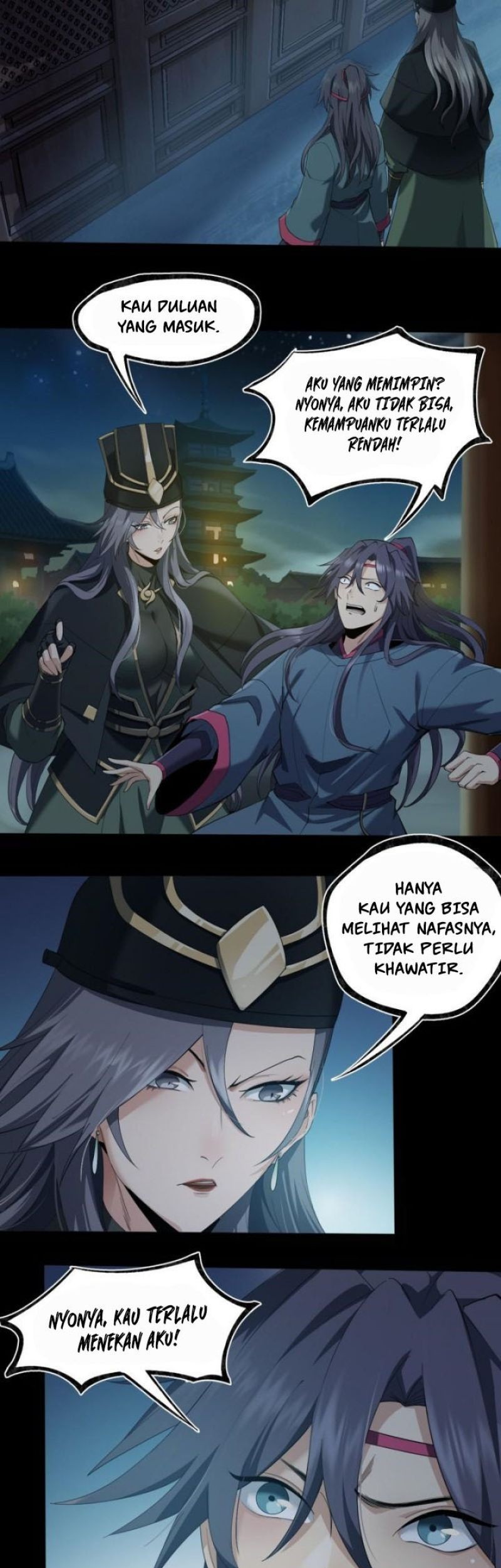 The Last Guardian of Wilderness Chapter 23 Gambar 6