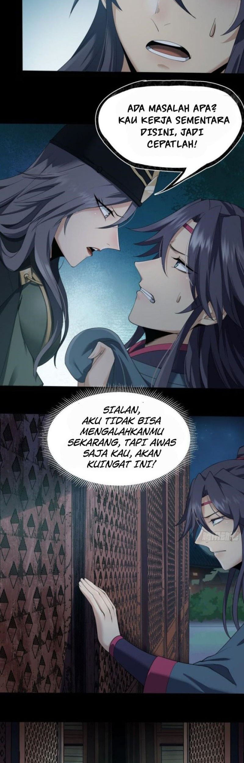 The Last Guardian of Wilderness Chapter 23 Gambar 7