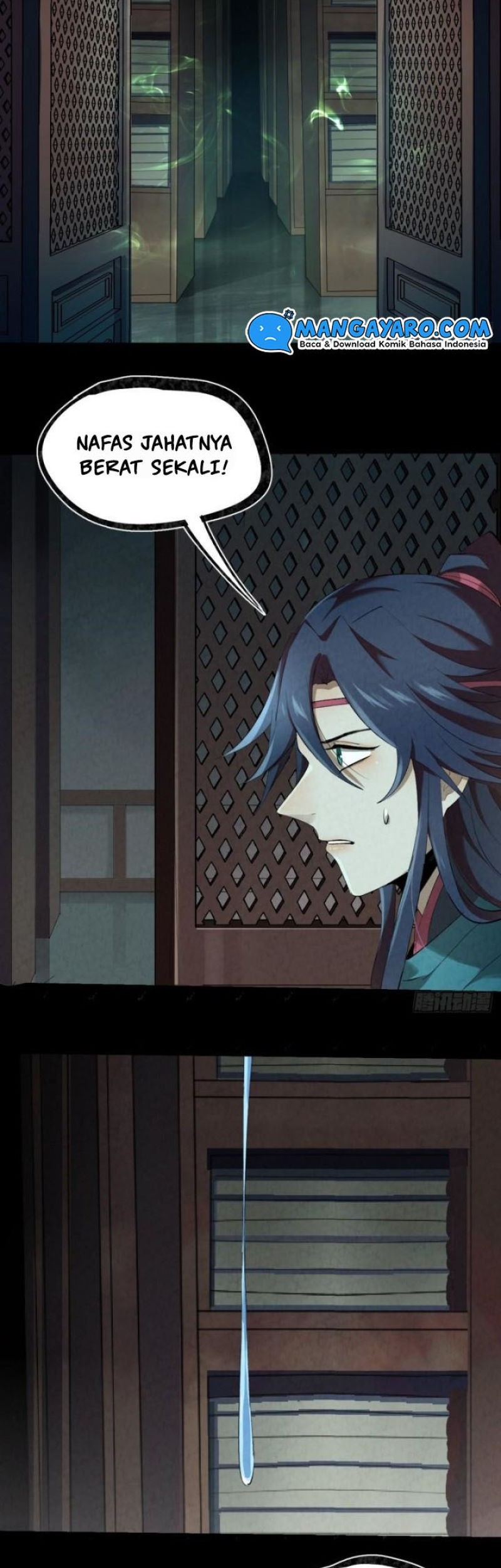 The Last Guardian of Wilderness Chapter 23 Gambar 8