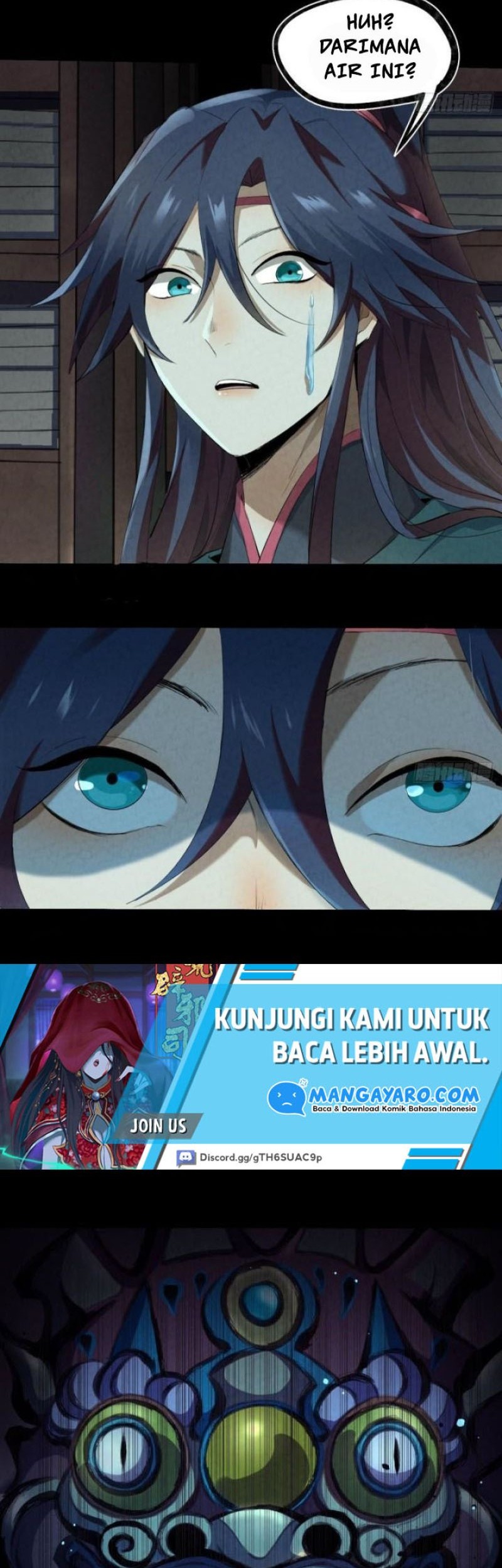 The Last Guardian of Wilderness Chapter 23 Gambar 9