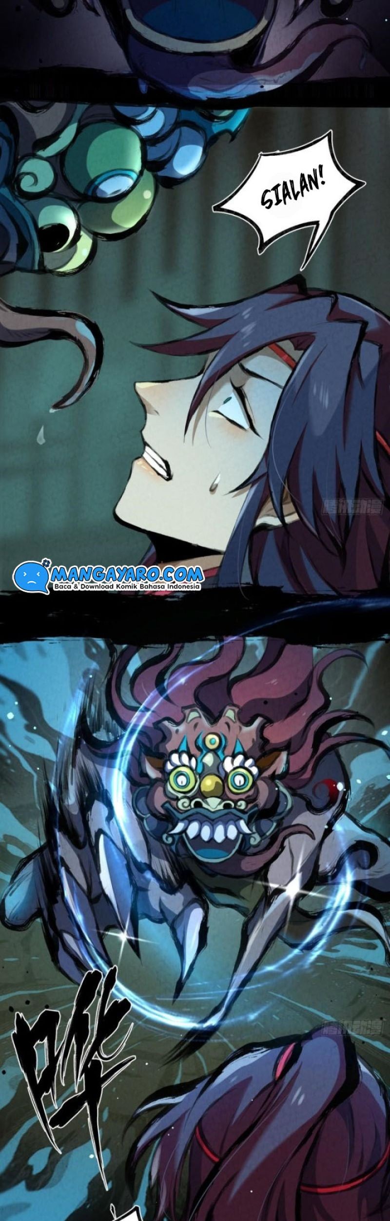 The Last Guardian of Wilderness Chapter 23 Gambar 11