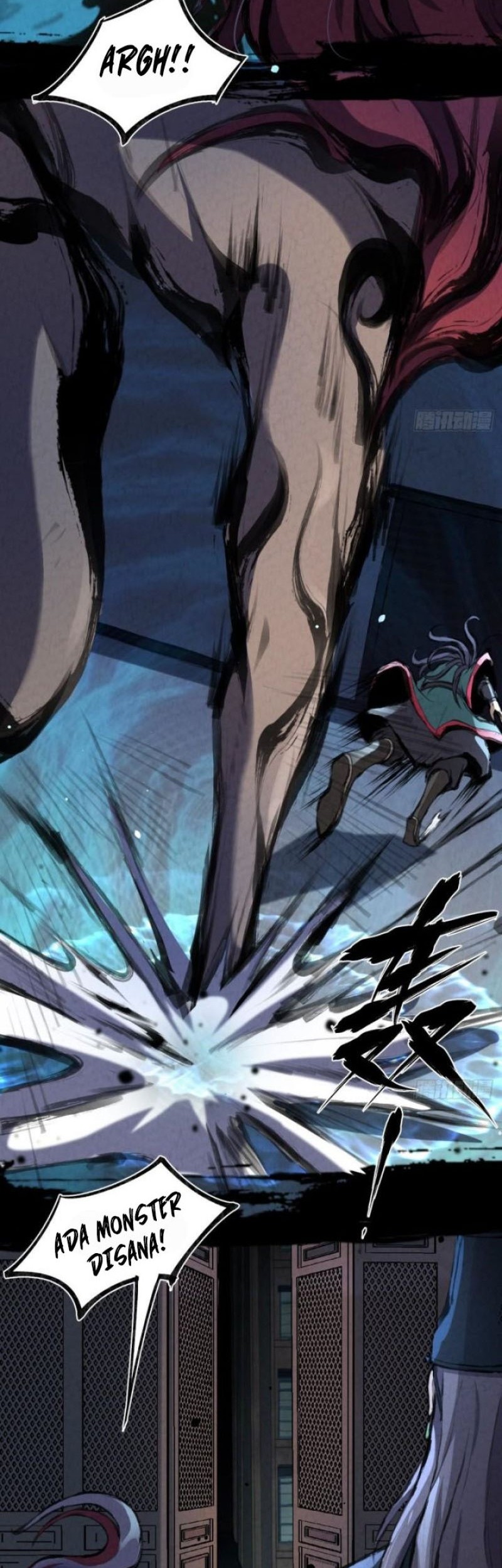 The Last Guardian of Wilderness Chapter 23 Gambar 12