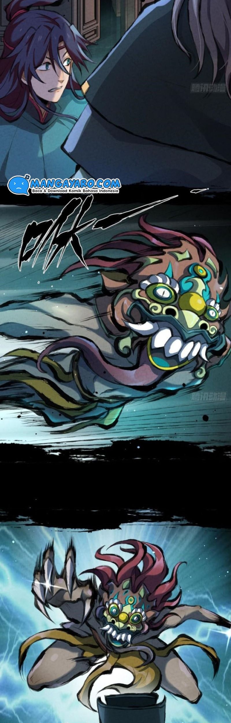 The Last Guardian of Wilderness Chapter 23 Gambar 13