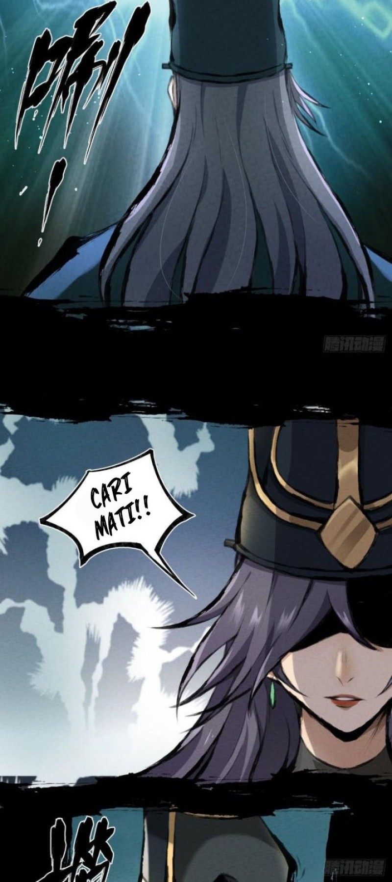 The Last Guardian of Wilderness Chapter 23 Gambar 14