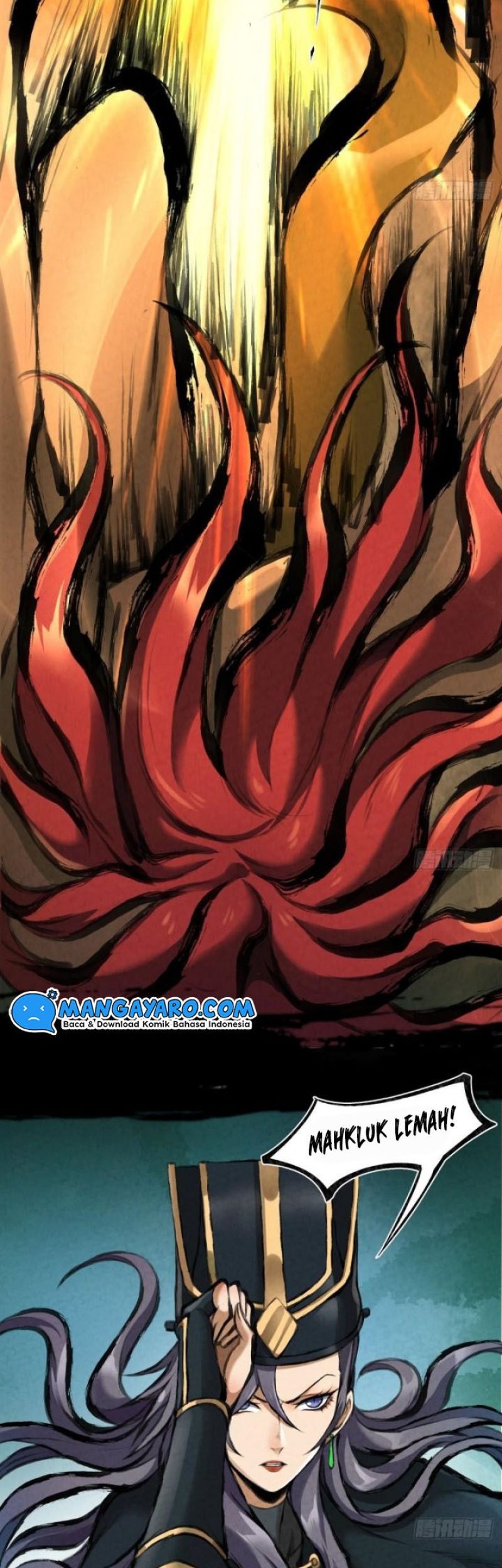 The Last Guardian of Wilderness Chapter 23 Gambar 17