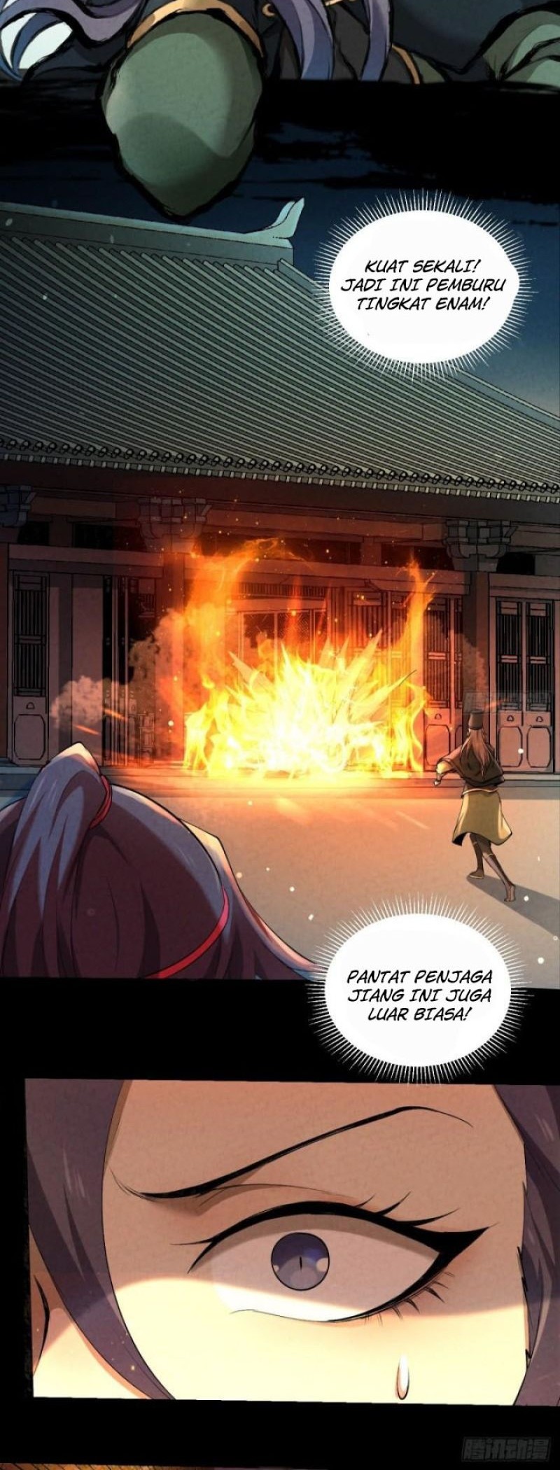 The Last Guardian of Wilderness Chapter 23 Gambar 18
