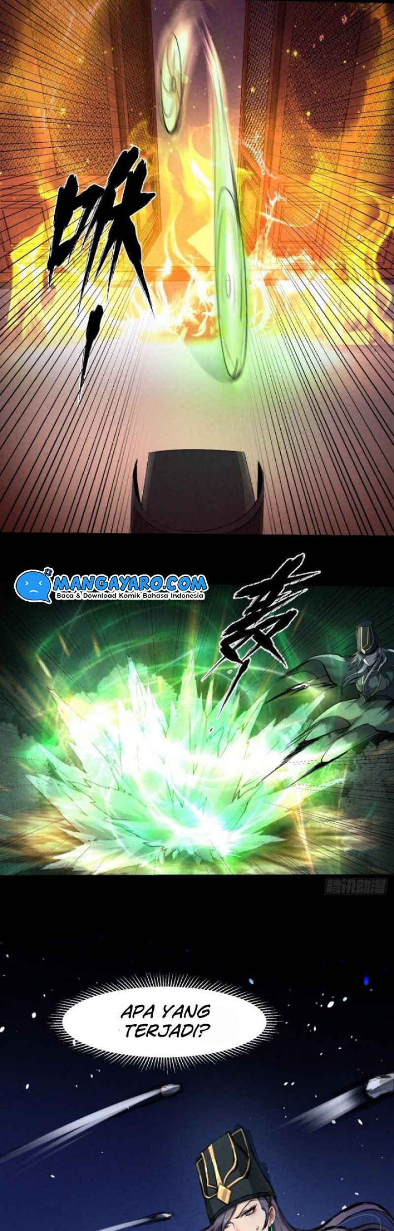 The Last Guardian of Wilderness Chapter 23 Gambar 19