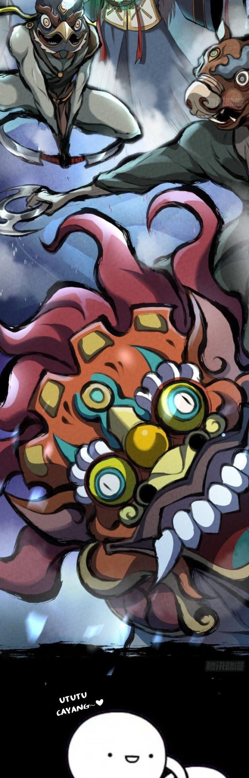 The Last Guardian of Wilderness Chapter 23 Gambar 25