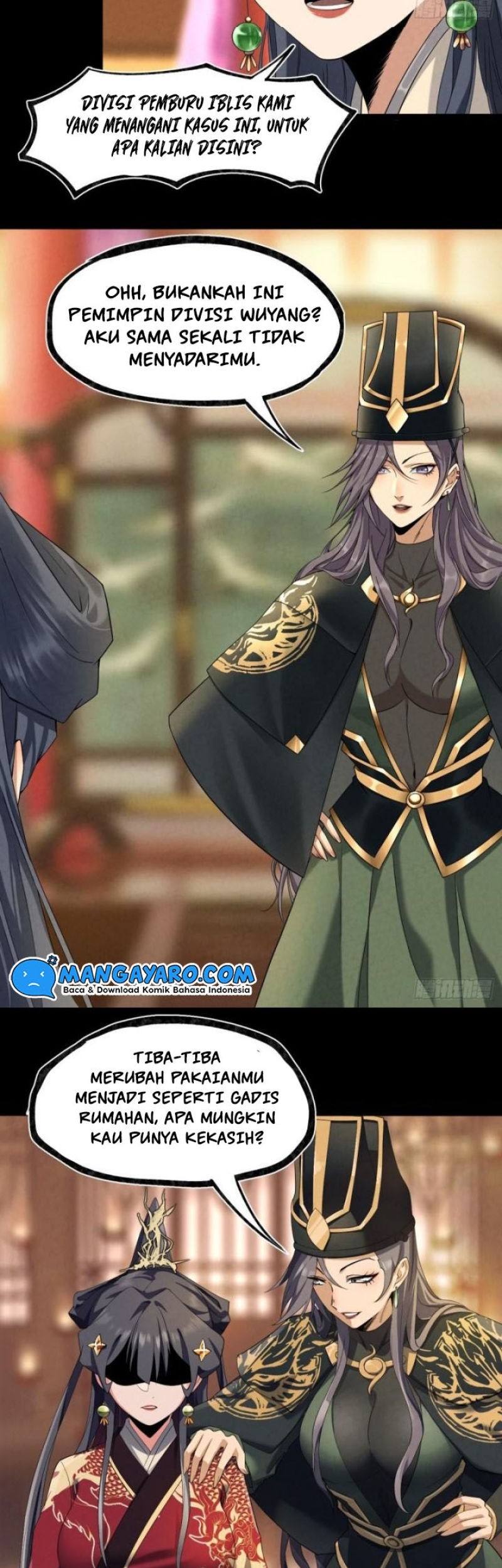 The Last Guardian of Wilderness Chapter 21 Gambar 4