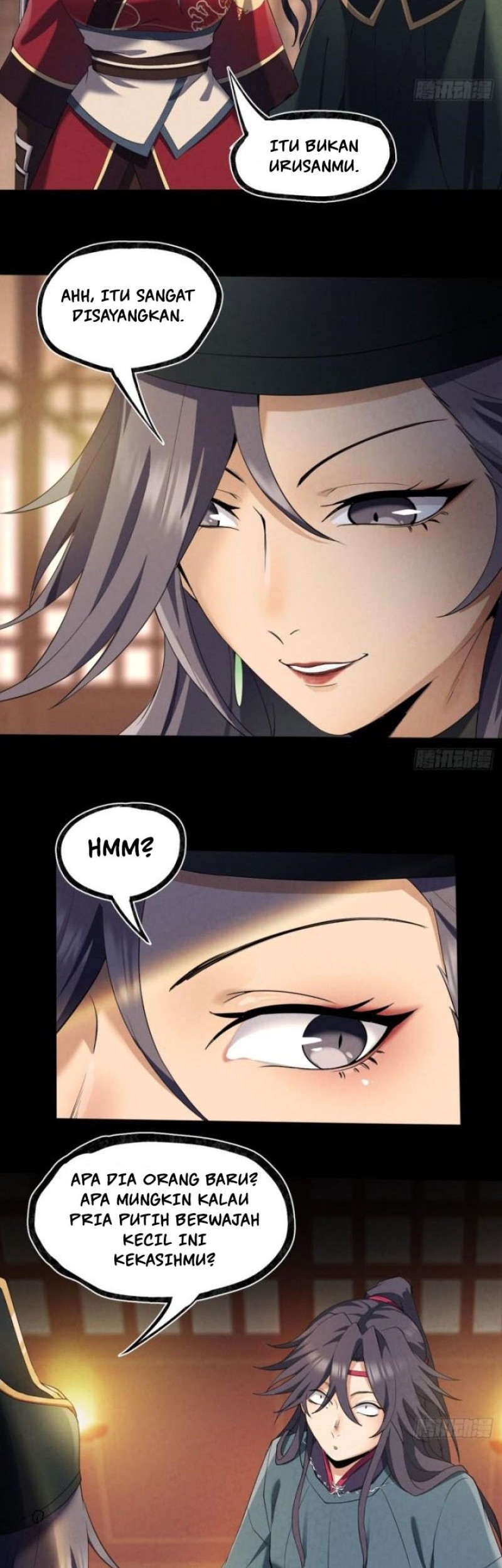 The Last Guardian of Wilderness Chapter 21 Gambar 5