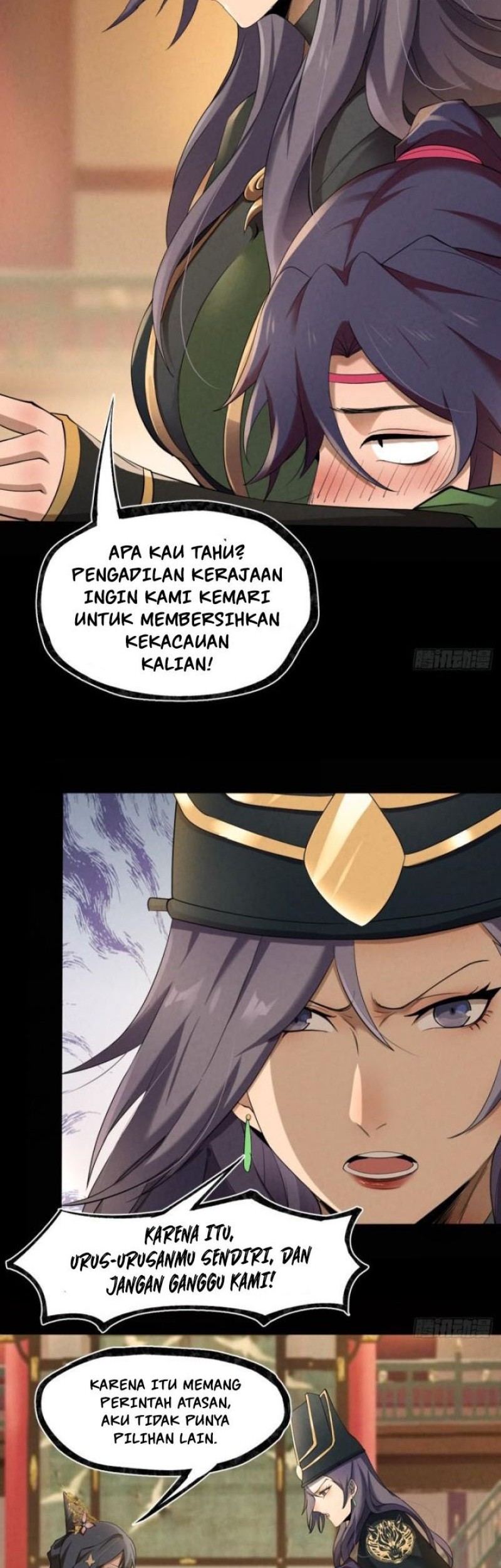The Last Guardian of Wilderness Chapter 21 Gambar 10