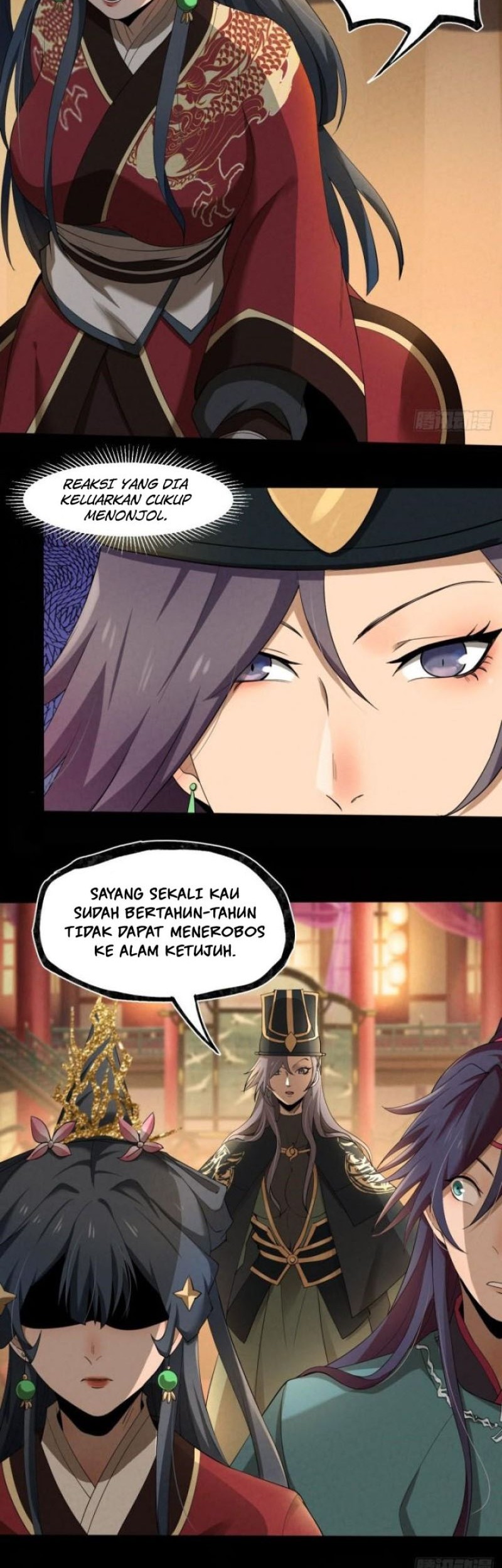 The Last Guardian of Wilderness Chapter 21 Gambar 13