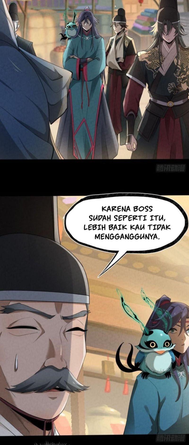 The Last Guardian of Wilderness Chapter 21 Gambar 16