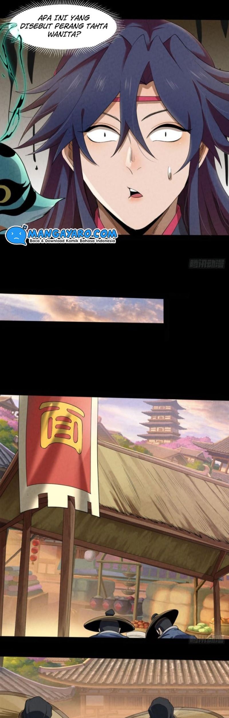 The Last Guardian of Wilderness Chapter 21 Gambar 17