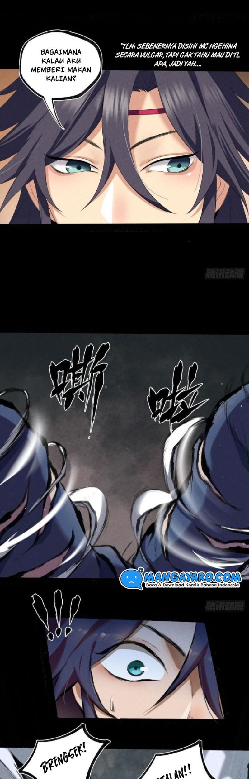 The Last Guardian of Wilderness Chapter 21 Gambar 19