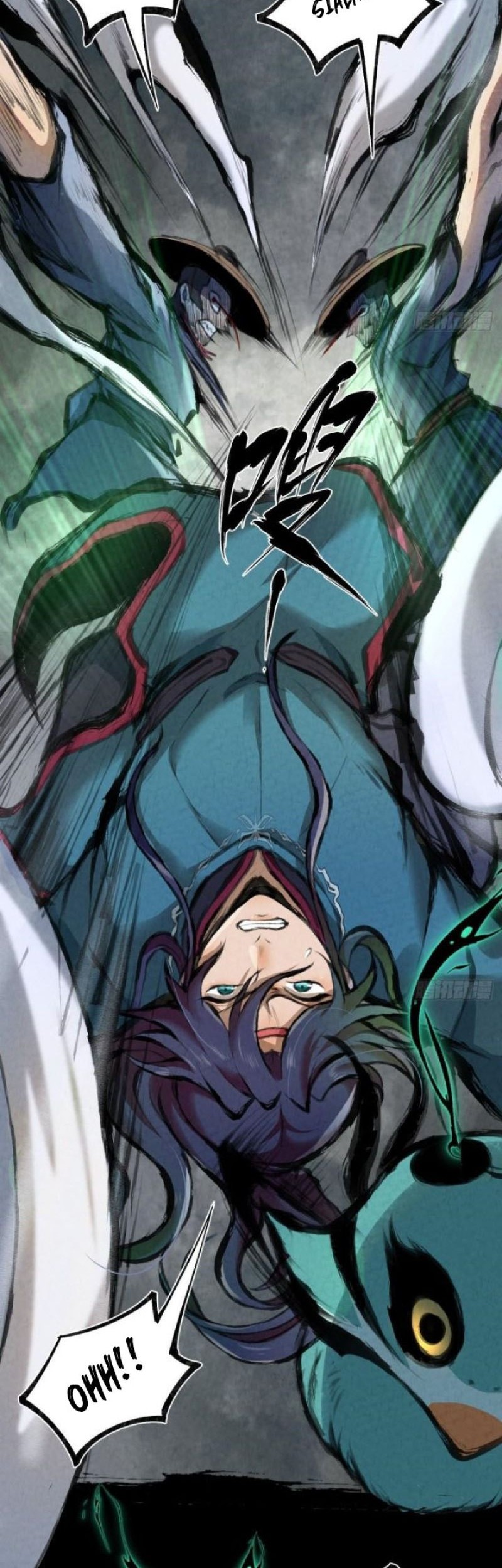 The Last Guardian of Wilderness Chapter 21 Gambar 20