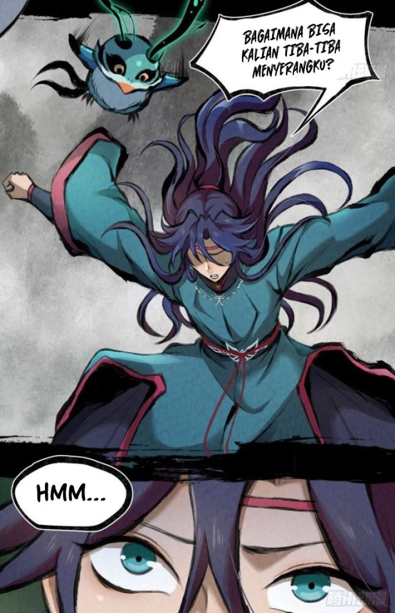 The Last Guardian of Wilderness Chapter 21 Gambar 21
