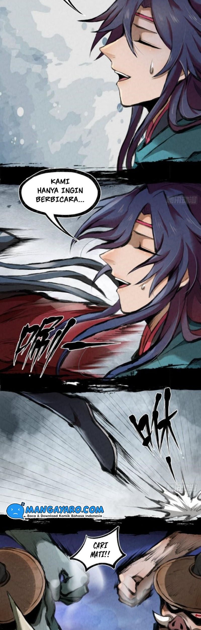 The Last Guardian of Wilderness Chapter 21 Gambar 23