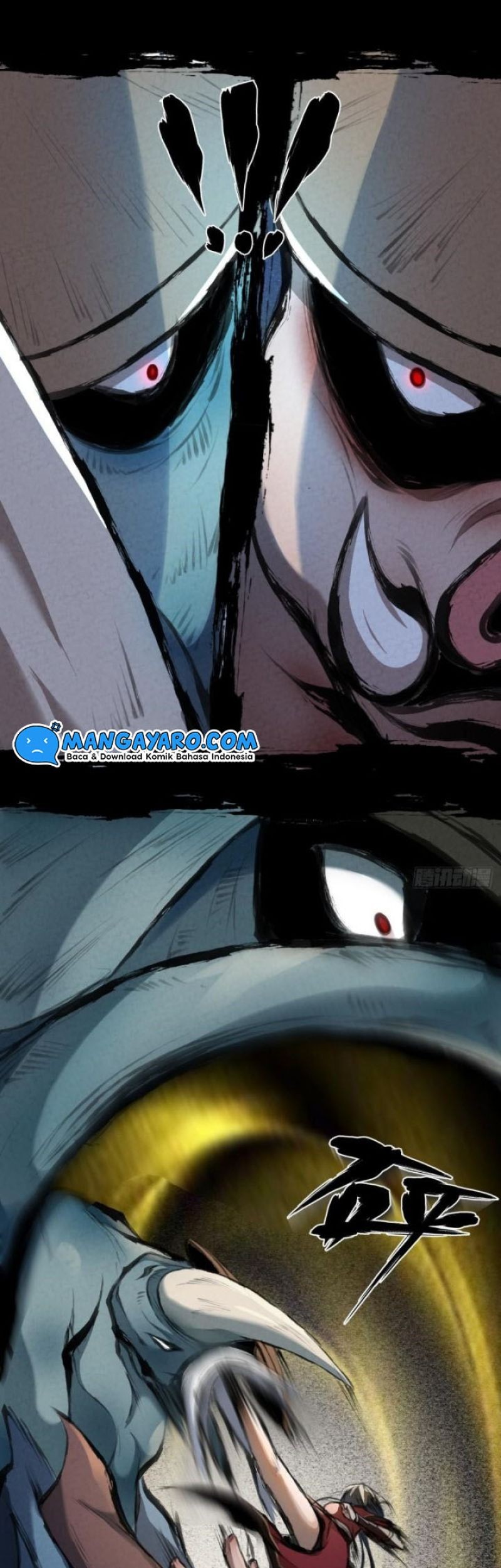 The Last Guardian of Wilderness Chapter 21 Gambar 26