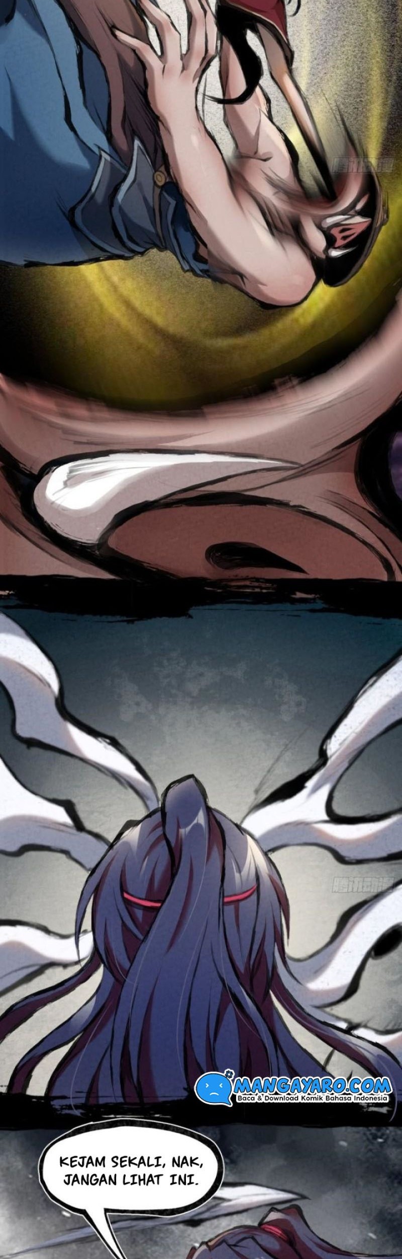 The Last Guardian of Wilderness Chapter 21 Gambar 27