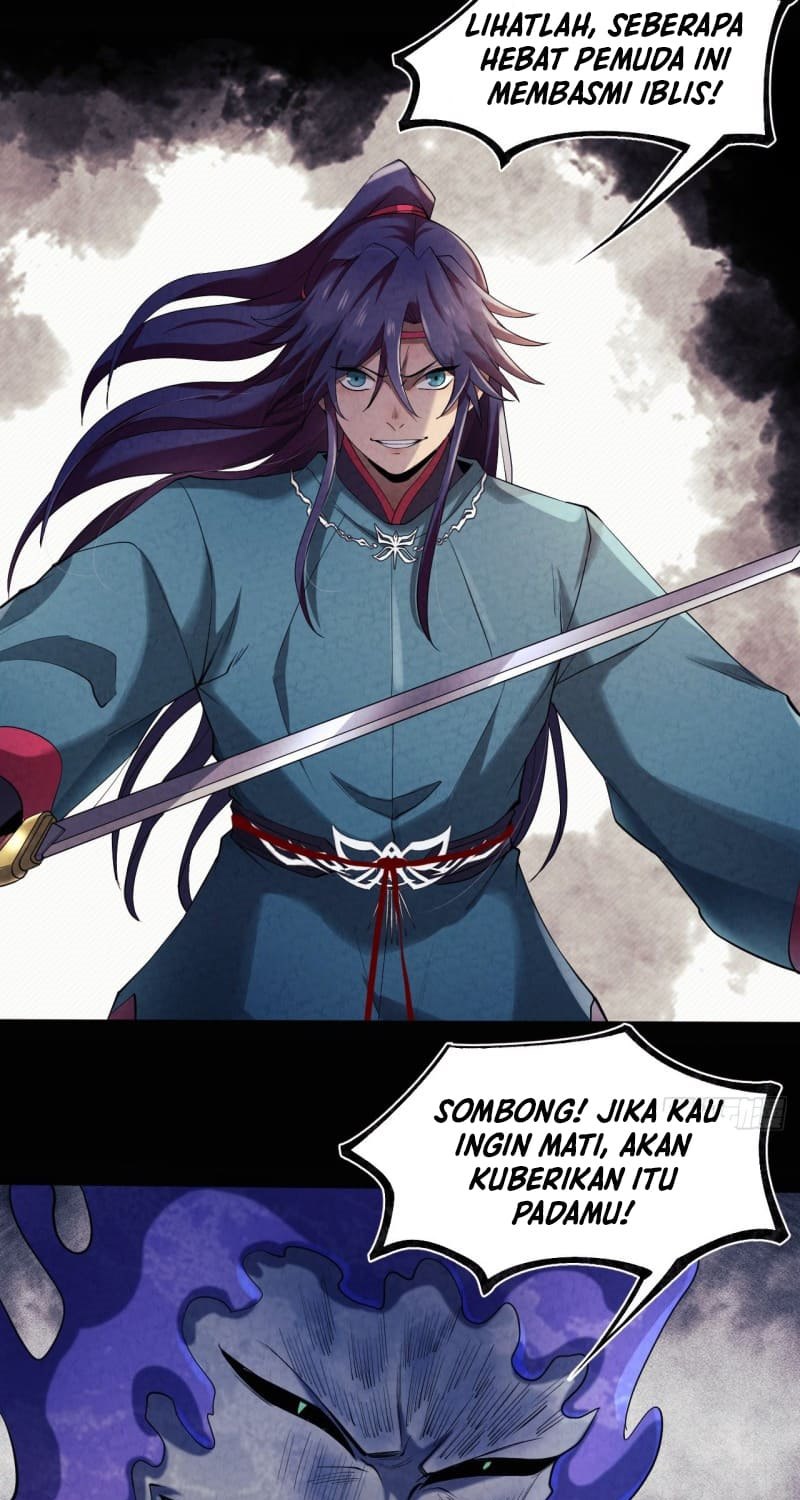 The Last Guardian of Wilderness Chapter 16 Gambar 10