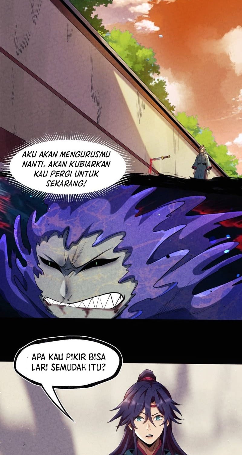 The Last Guardian of Wilderness Chapter 16 Gambar 23