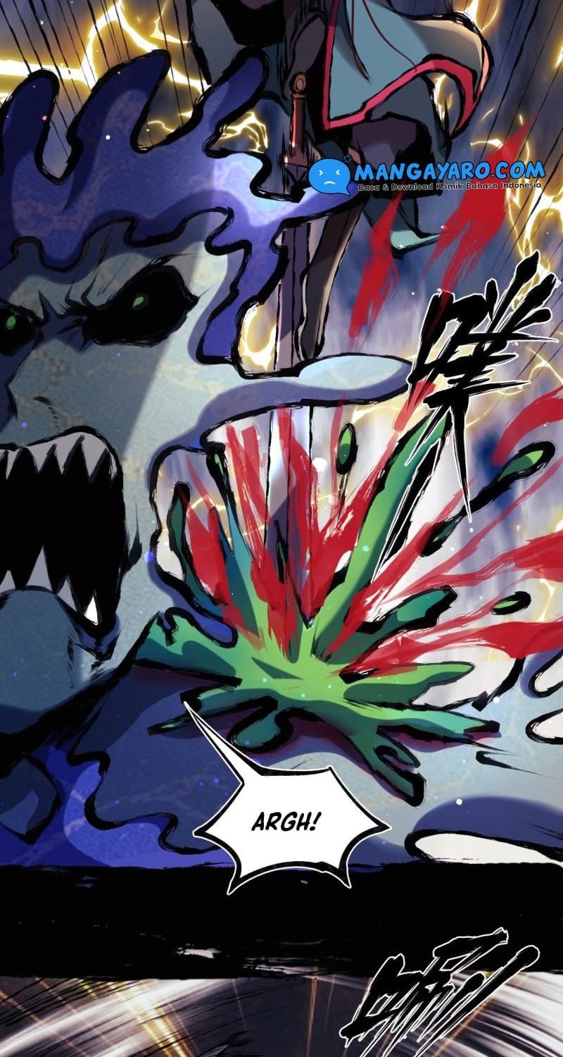 The Last Guardian of Wilderness Chapter 16 Gambar 31