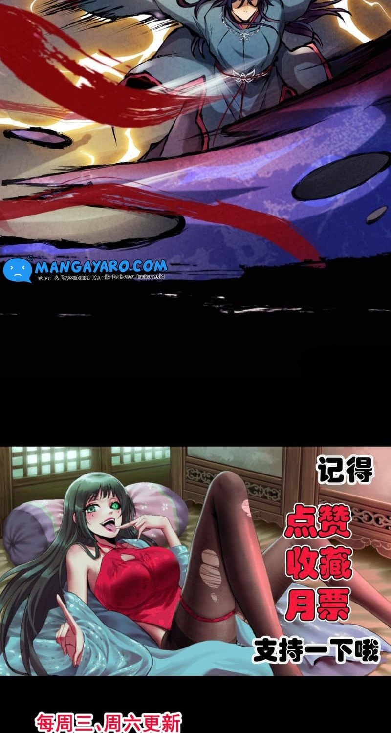 The Last Guardian of Wilderness Chapter 16 Gambar 33