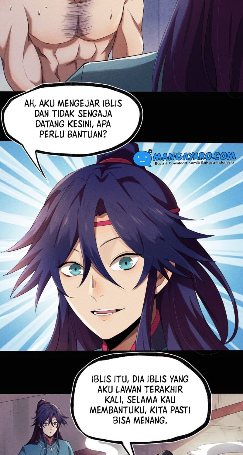 The Last Guardian of Wilderness Chapter 16 Gambar 4