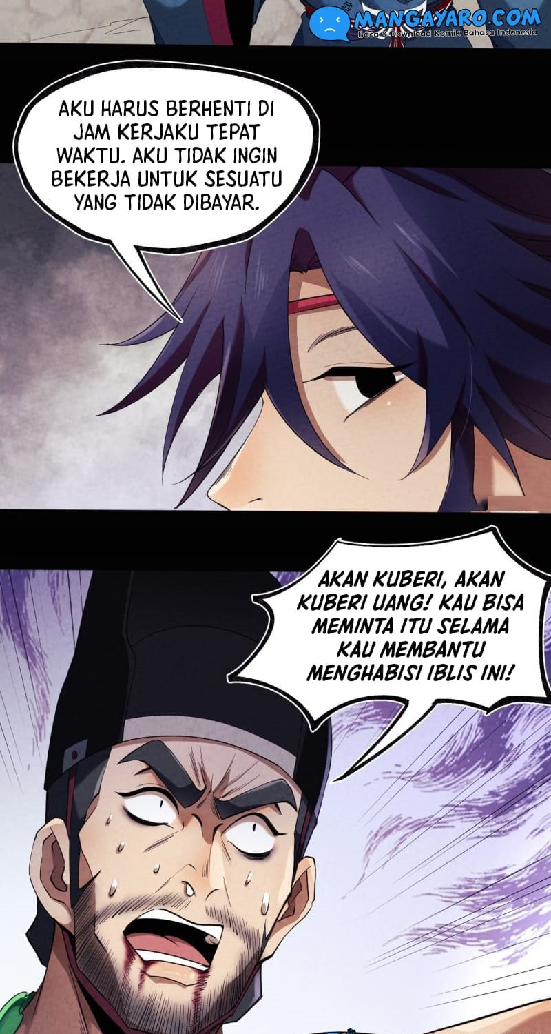 The Last Guardian of Wilderness Chapter 16 Gambar 8