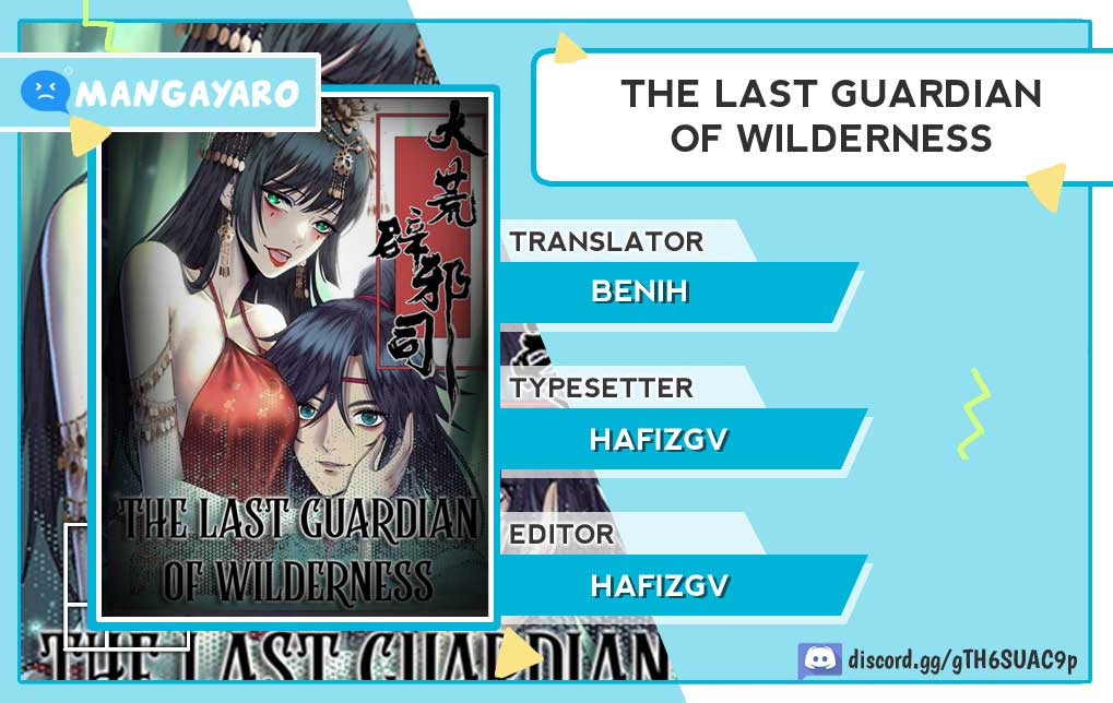 Komik The Last Guardian of Wilderness Chapter 13 gambar nomor 1