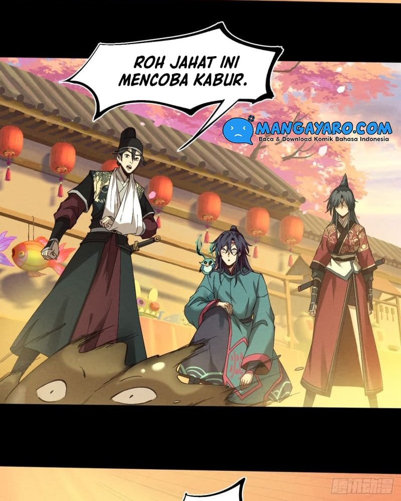The Last Guardian of Wilderness Chapter 13 Gambar 10