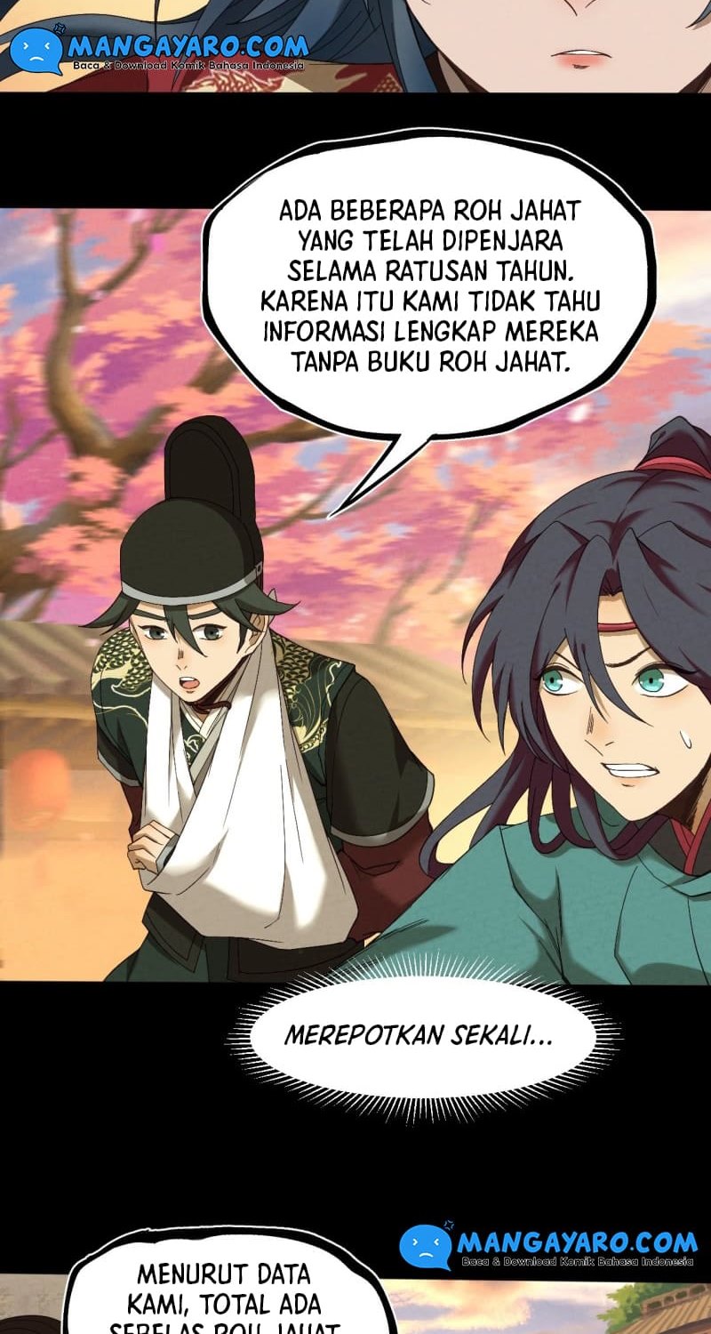 The Last Guardian of Wilderness Chapter 13 Gambar 12